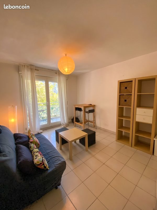 Appartement à louer, 22m², Montpellier