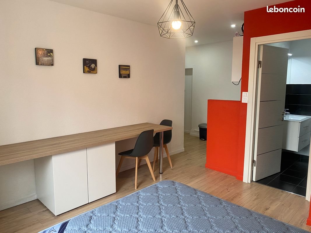 Appartement à louer, 20m², Montbéliard