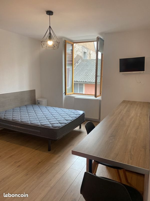 Appartement à louer, 20m², Montbéliard