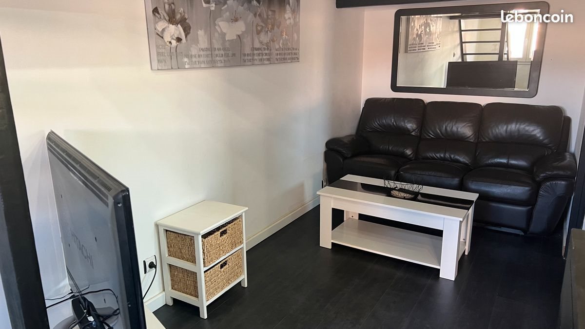 Appartement à louer, 40m², Istres