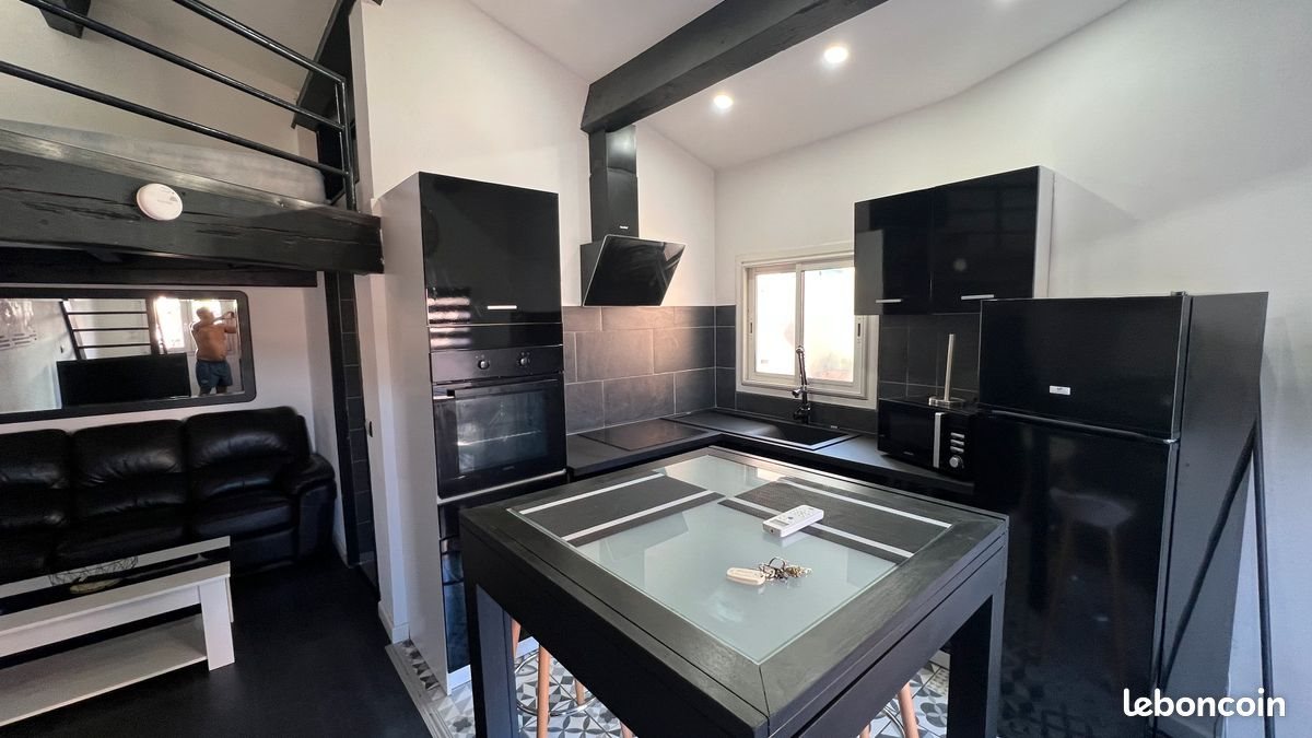 Appartement à louer, 40m², Istres