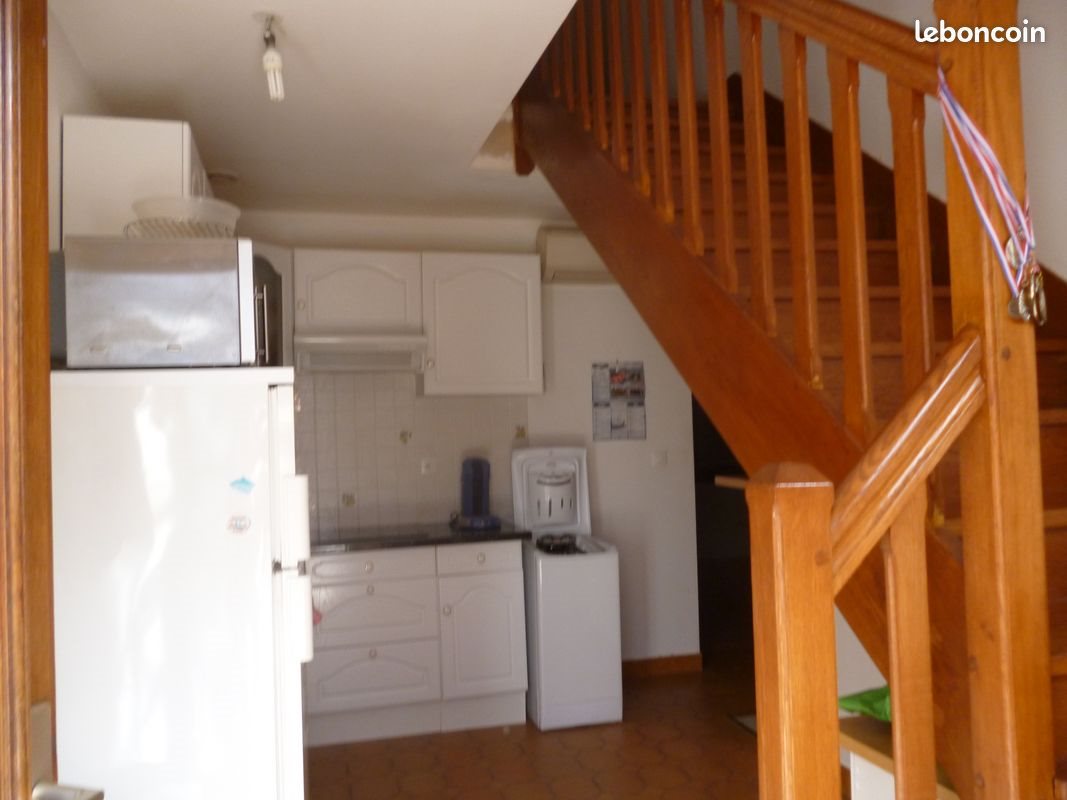 Appartement à louer, 70m², Sours