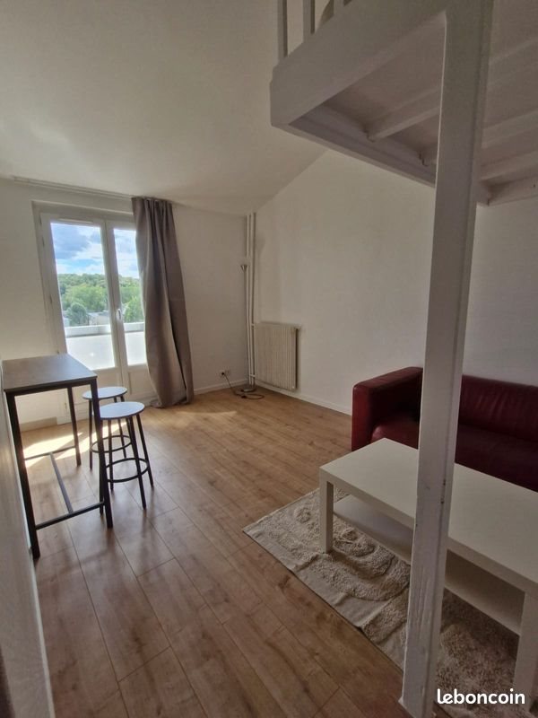 Appartement à louer, 20m², Creil