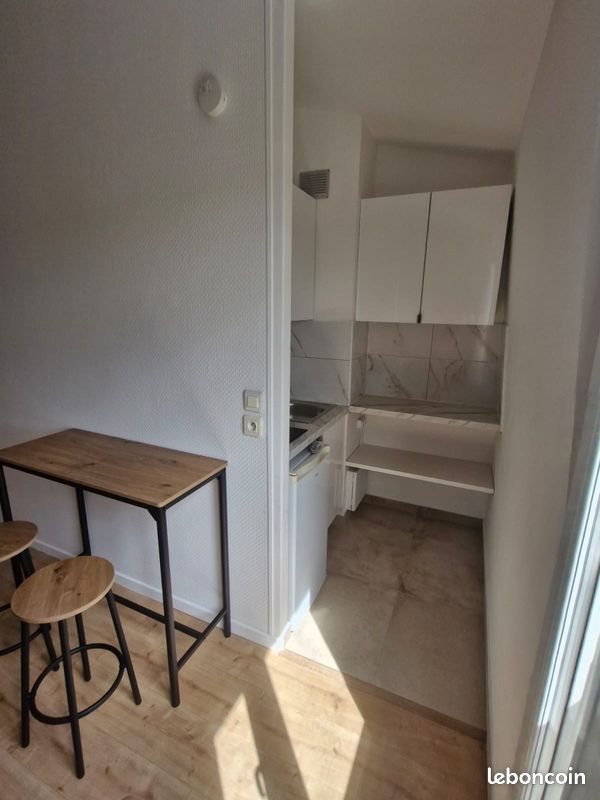 Appartement à louer, 20m², Creil
