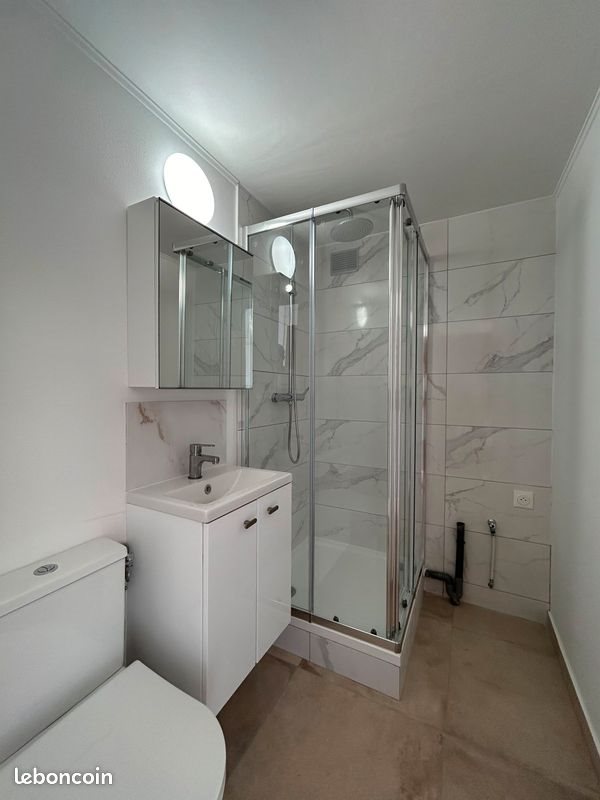 Appartement à louer, 20m², Creil