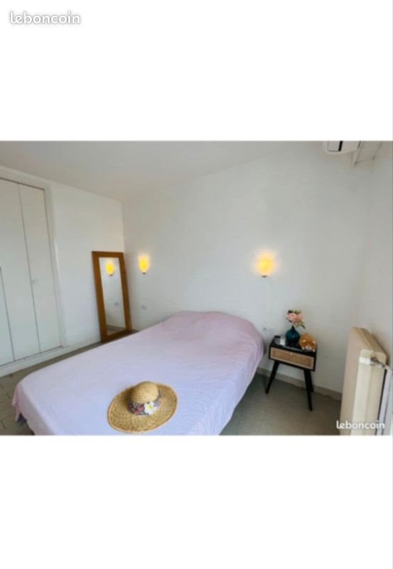 Appartement à louer, 35m², Canet-en-Roussillon
