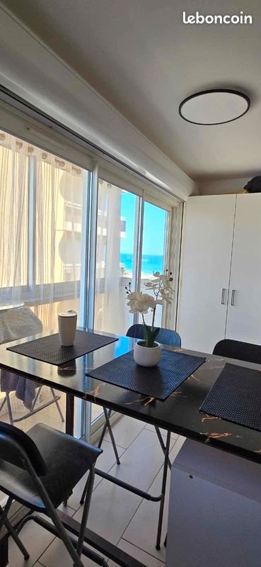 Appartement à louer, 35m², Canet-en-Roussillon