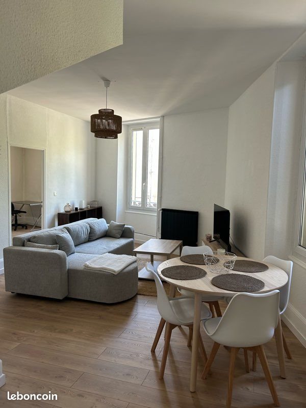 Appartement à louer, 50m², Valence