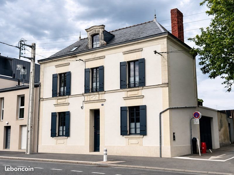 Maison à vendre, 120m², Angers