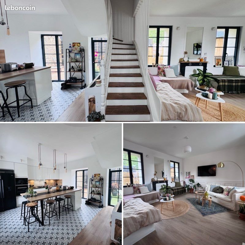 Maison à vendre, 120m², Angers