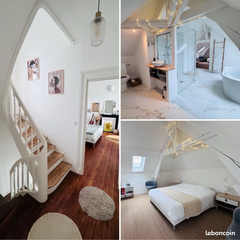 Maison à vendre, 120m², Angers
