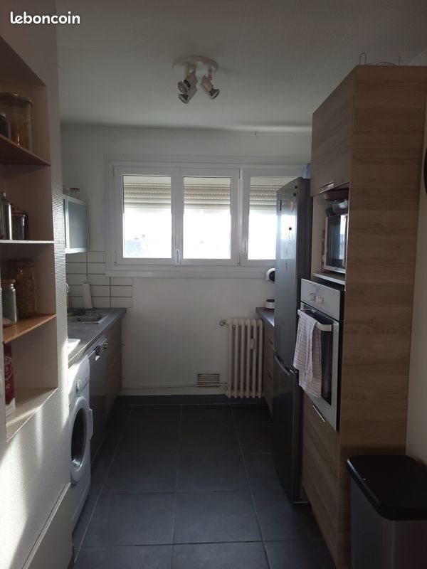 Appartement à vendre, 67m², Angers