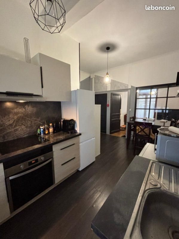 Maison à louer, 52m², Soyaux