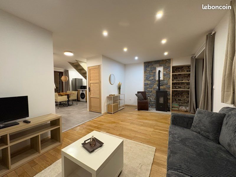 Appartement à vendre, 75m², Modane (Valfréjus)