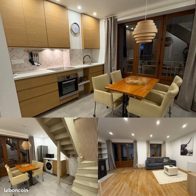 Appartement à vendre, 75m², Modane (Valfréjus)