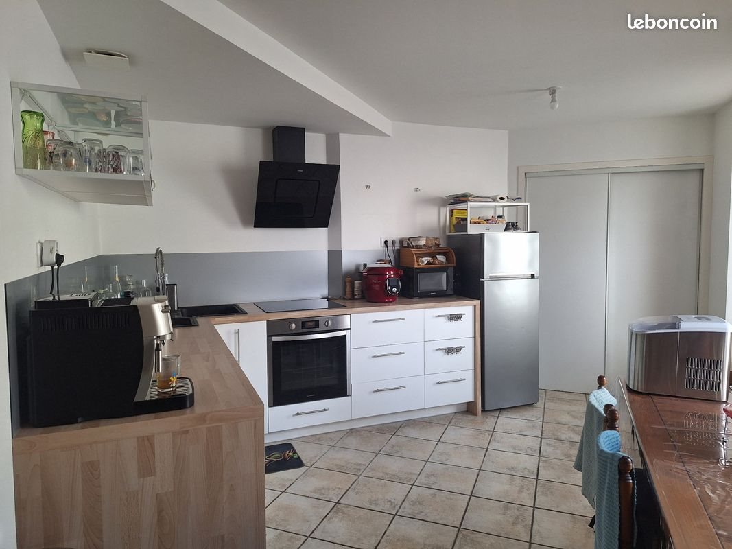 Maison à louer, 85m², La Gaubretière