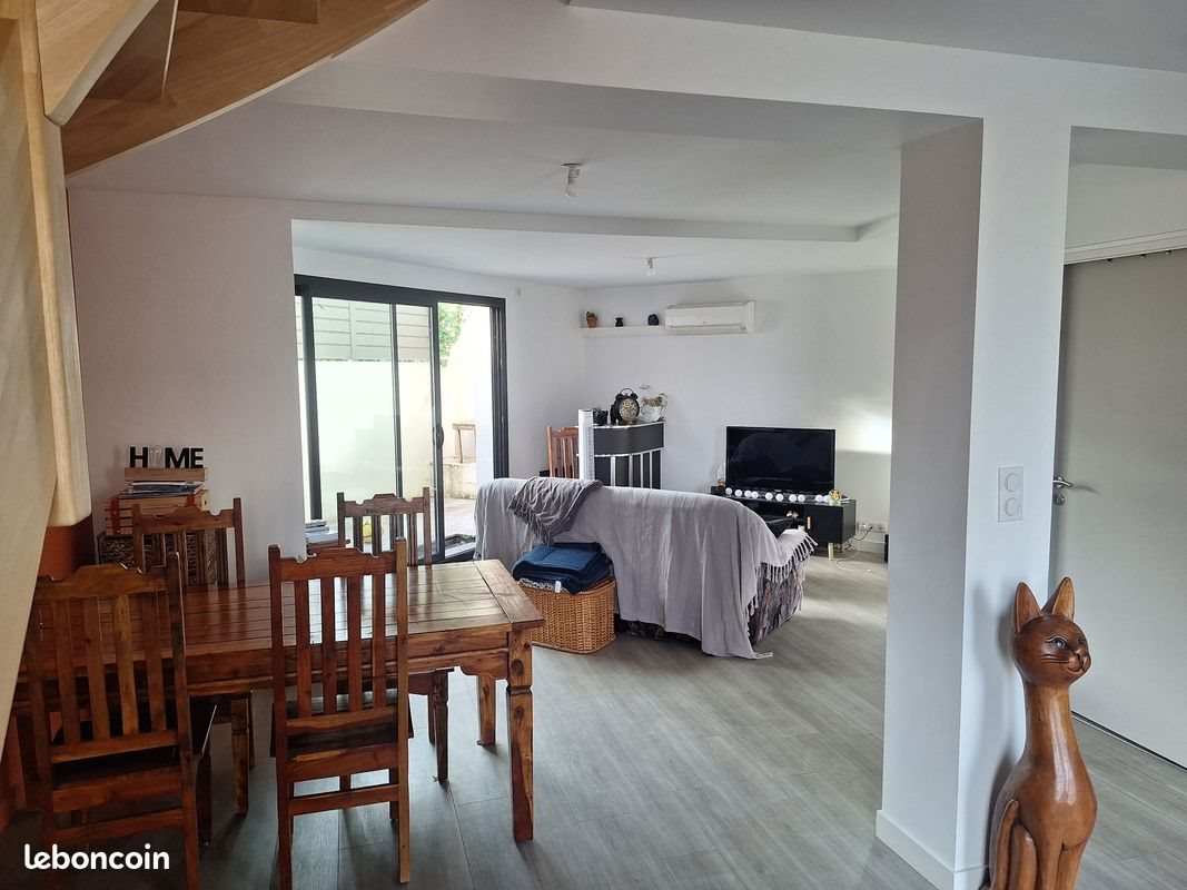 Maison à louer, 85m², La Gaubretière