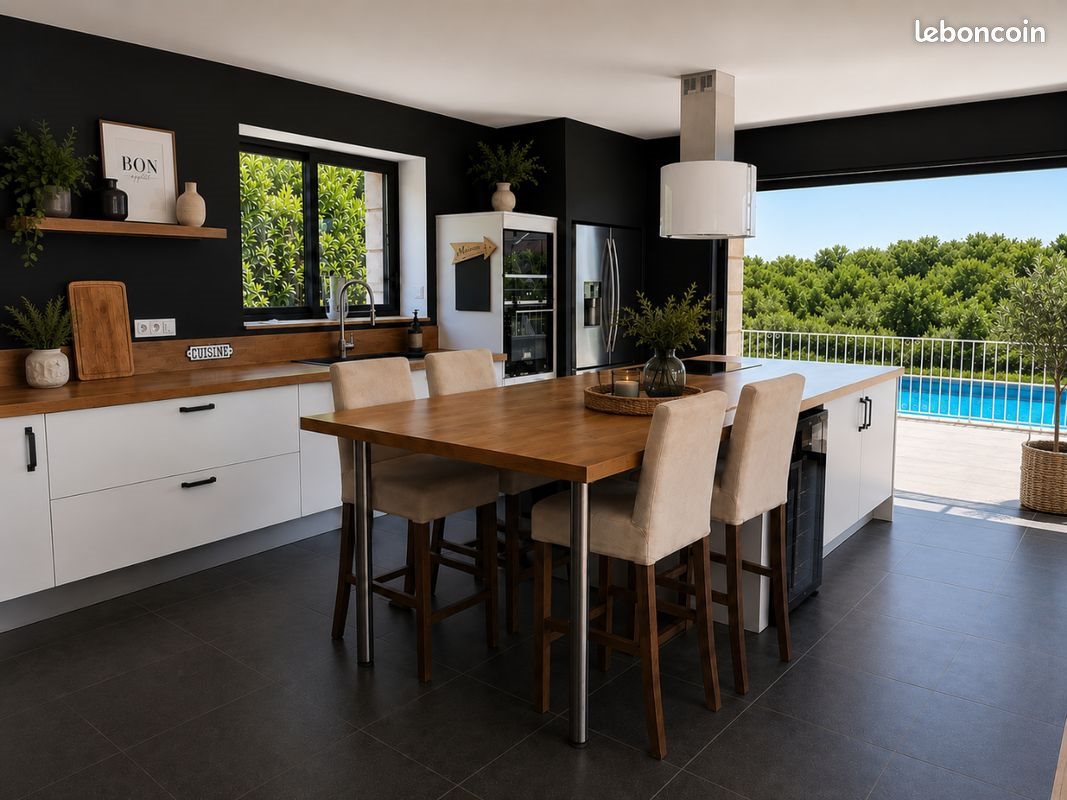 Maison à louer, 155m², Sarlat-la-Canéda