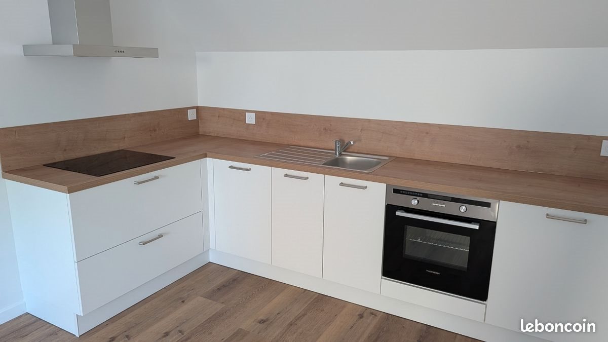 Appartement à louer, 35m², Ploudaniel