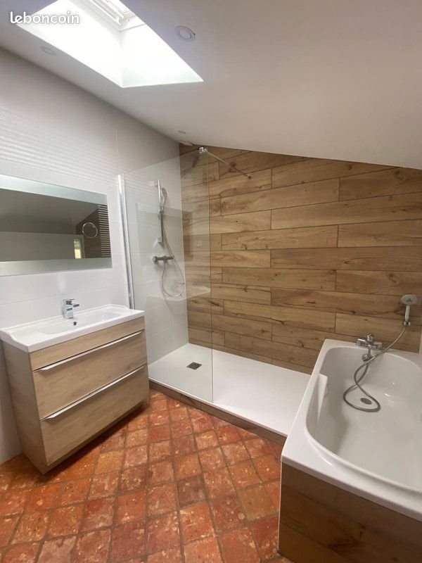 Maison à louer, 140m², Bécon-les-Granits