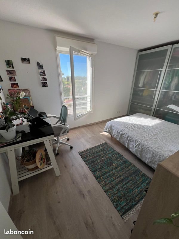 Appartement à louer, 45m², Bègles