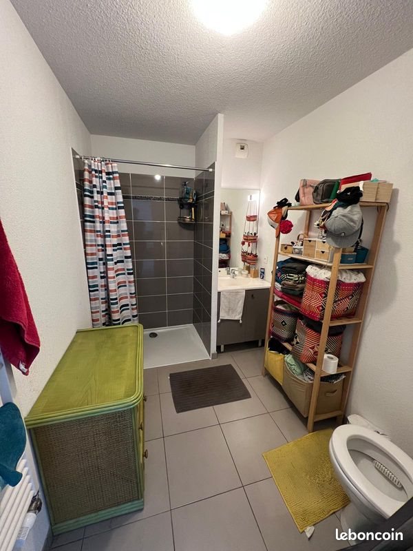 Appartement à louer, 45m², Bègles