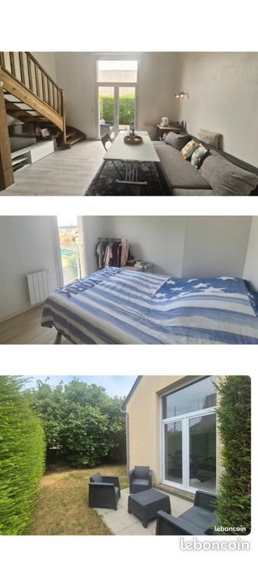Maison à louer, 38m², Laval