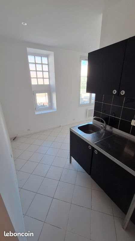 Appartement à louer, 38m², Aubervilliers