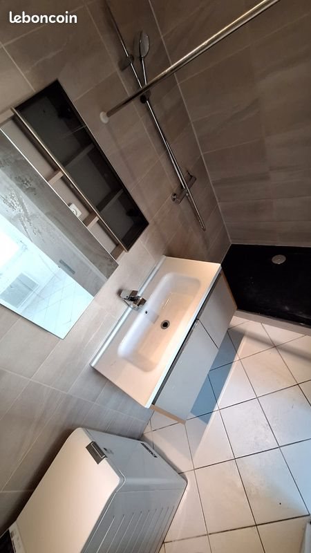 Appartement à louer, 38m², Aubervilliers