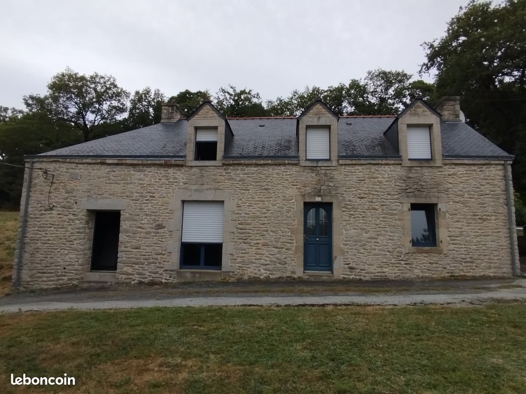 Maison à louer, 110m², Moustoir-Ac