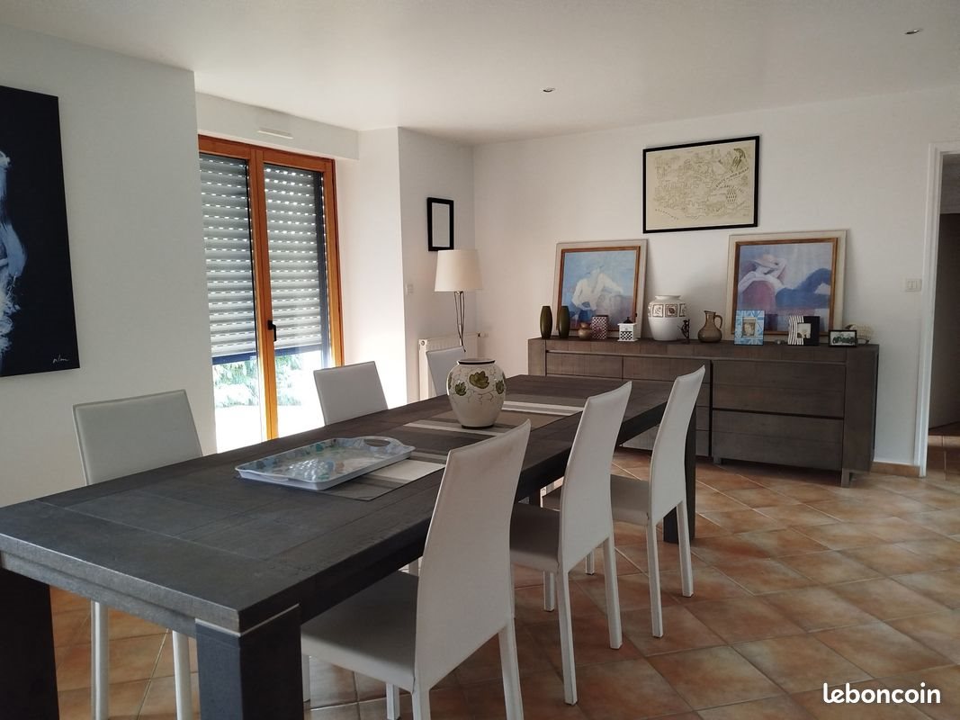 Maison à louer, 110m², Moustoir-Ac