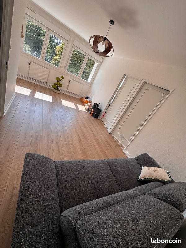 Appartement à louer, 57m², Jarny