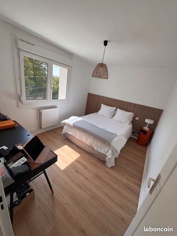 Appartement à louer, 57m², Jarny