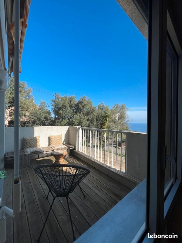 Appartement à louer, 21m², Ville-di-Pietrabugno