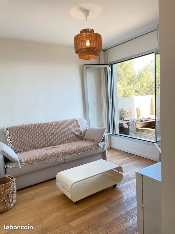 Appartement à louer, 21m², Ville-di-Pietrabugno