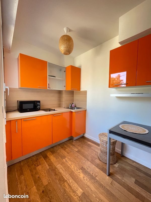 Appartement à louer, 21m², Ville-di-Pietrabugno