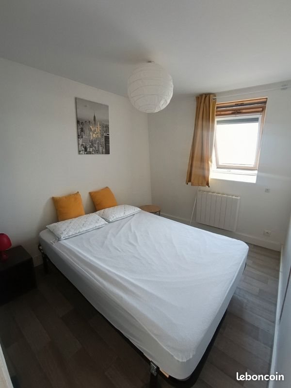 Appartement à louer, 25m², Saint-Quentin