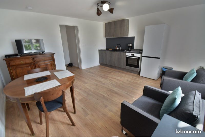 Appartement à louer, 40m², Charleville-Mézières