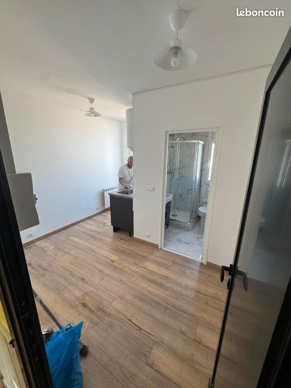 Appartement à vendre, 15m², Gennevilliers
