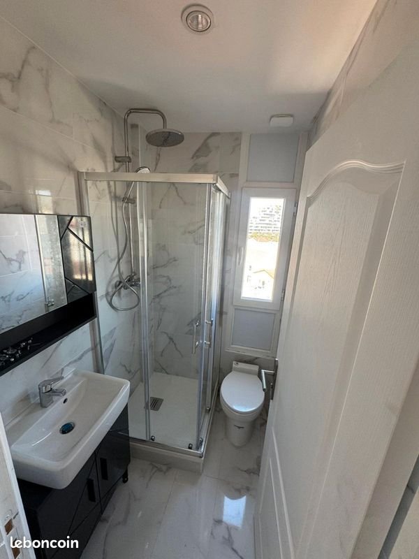 Appartement à vendre, 15m², Gennevilliers
