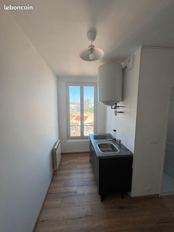 Appartement à vendre, 15m², Gennevilliers