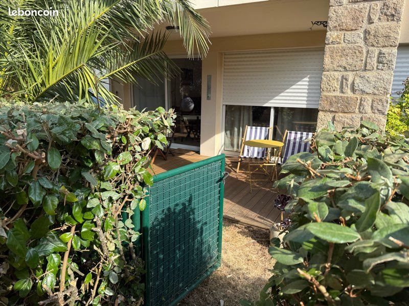 Appartement à vendre, 46m², Fouesnant