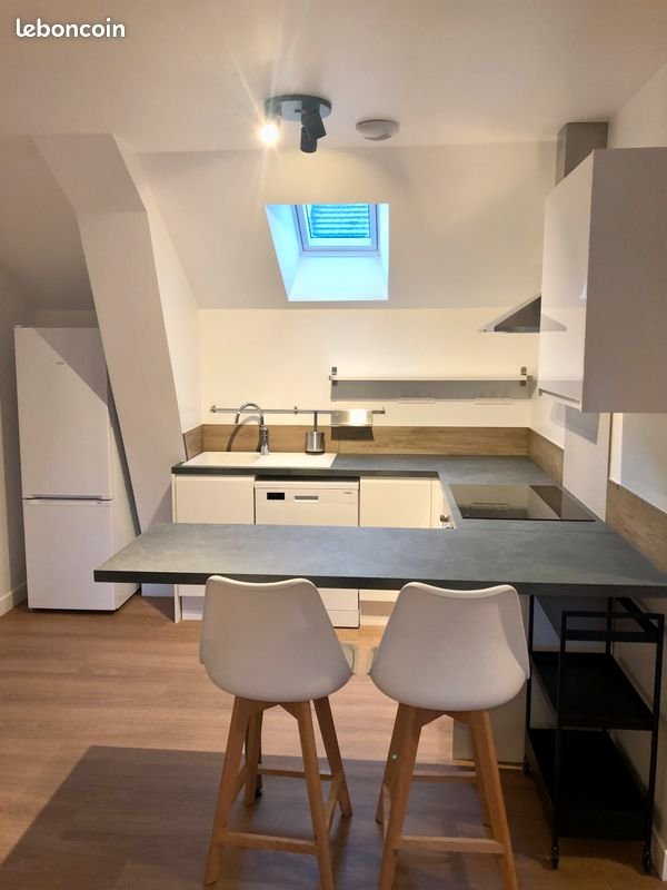 Appartement à louer, 50m², Saulx-les-Chartreux