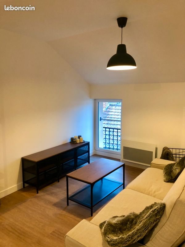 Appartement à louer, 50m², Saulx-les-Chartreux