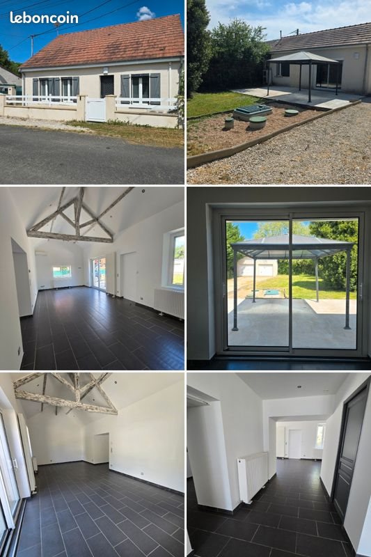 Maison à vendre, 108m², Allouis