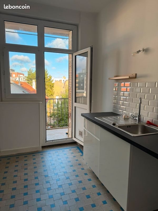 Appartement à louer, 70m², Metz