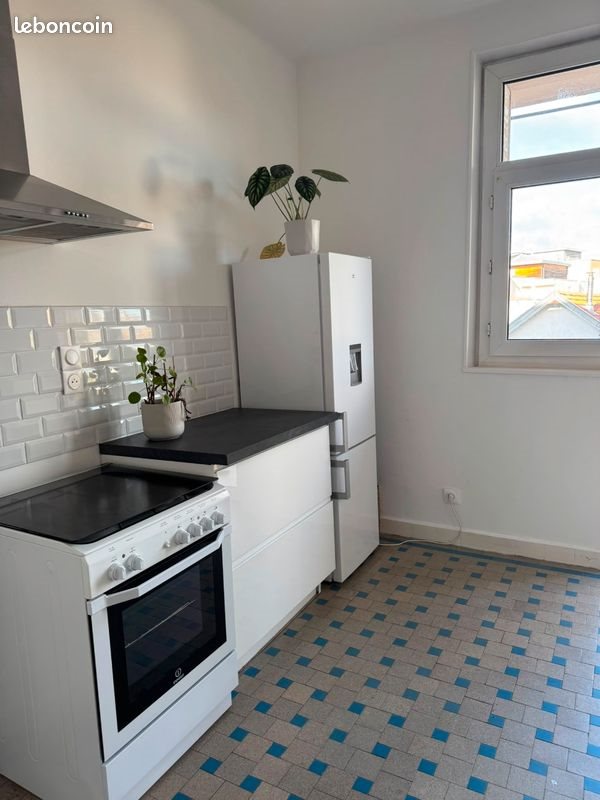 Appartement à louer, 70m², Metz