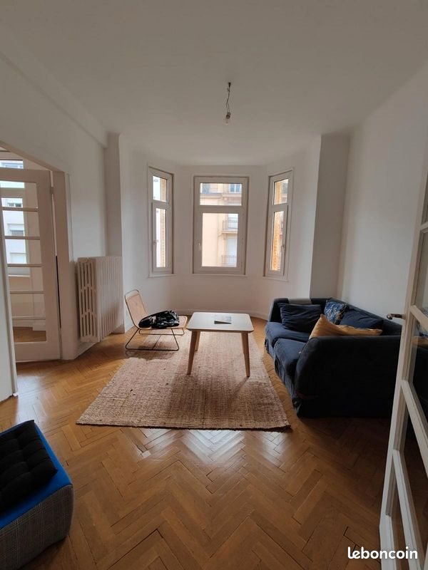 Appartement à louer, 70m², Metz