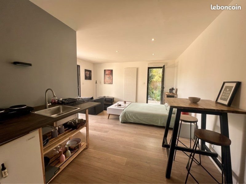 Appartement à louer, 27m², Clisson