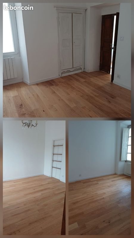 Appartement à louer, 79m², Vico